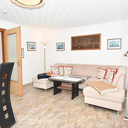 Haus Osnabrueck, Bungalow 보르쿰 외부 사진