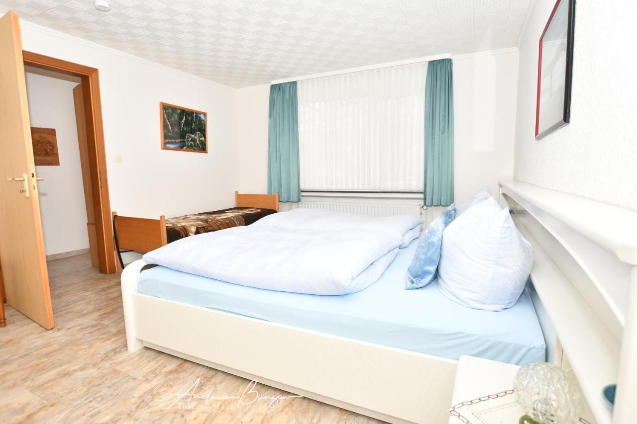 Haus Osnabrueck, Bungalow 보르쿰 외부 사진